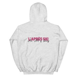 Hoodie Gris - L'Après Ski