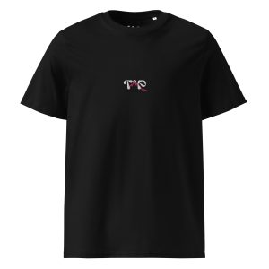 T-shirt Noir - T°P Signature